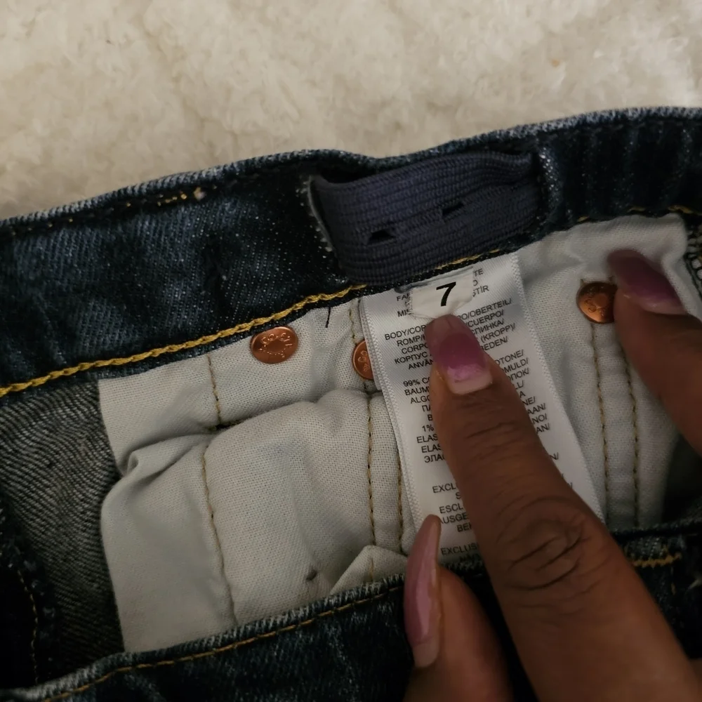 Ralph Lauren Authentic Dungarees in Dark Blue